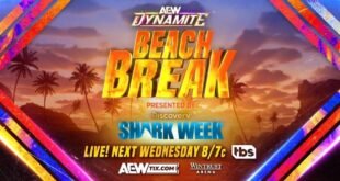 AEW Dynamite Beach Break