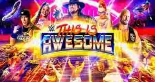 WWE This Is Awesome